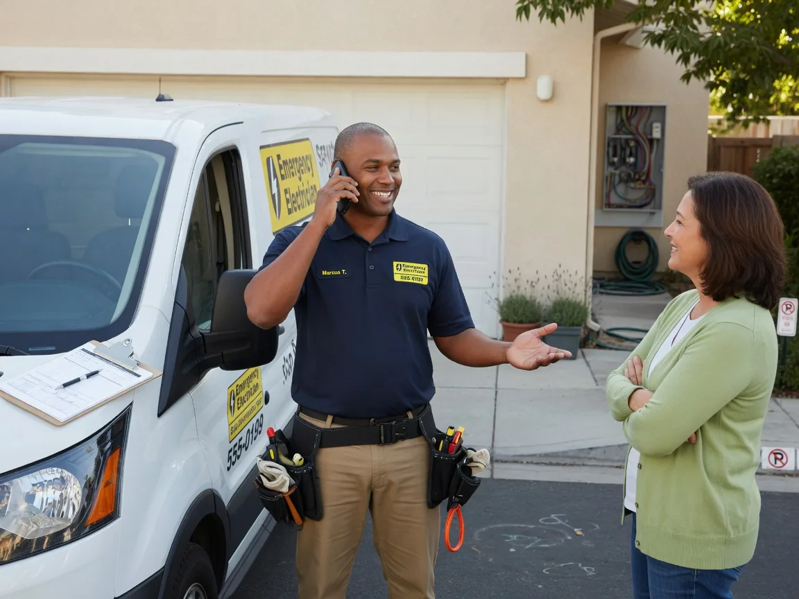 Emergency Electrician Salem, AR FAQs